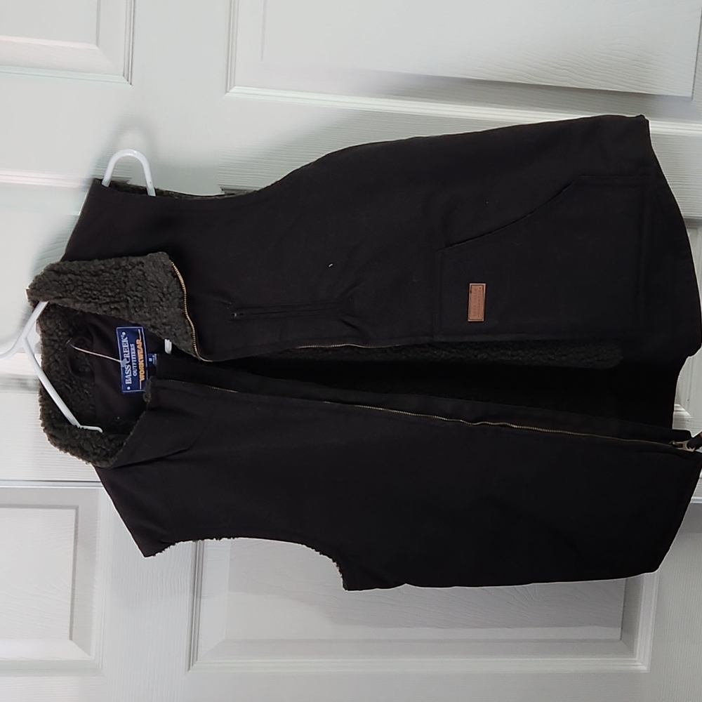 Mens sleeveless jacket